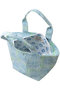 LISBON TOTE TROPICAL トートバッグ エスゼット ブロックプリント/SZ BLOCKPRINTS