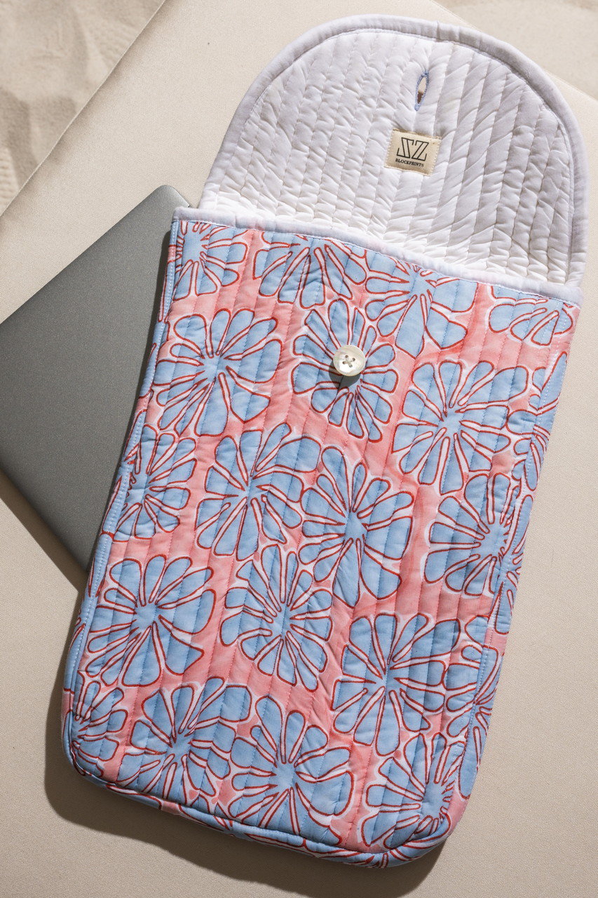 SZ BLOCKPRINTS(エスゼット ブロックプリント)｜PC CASE TROPICAL PC
