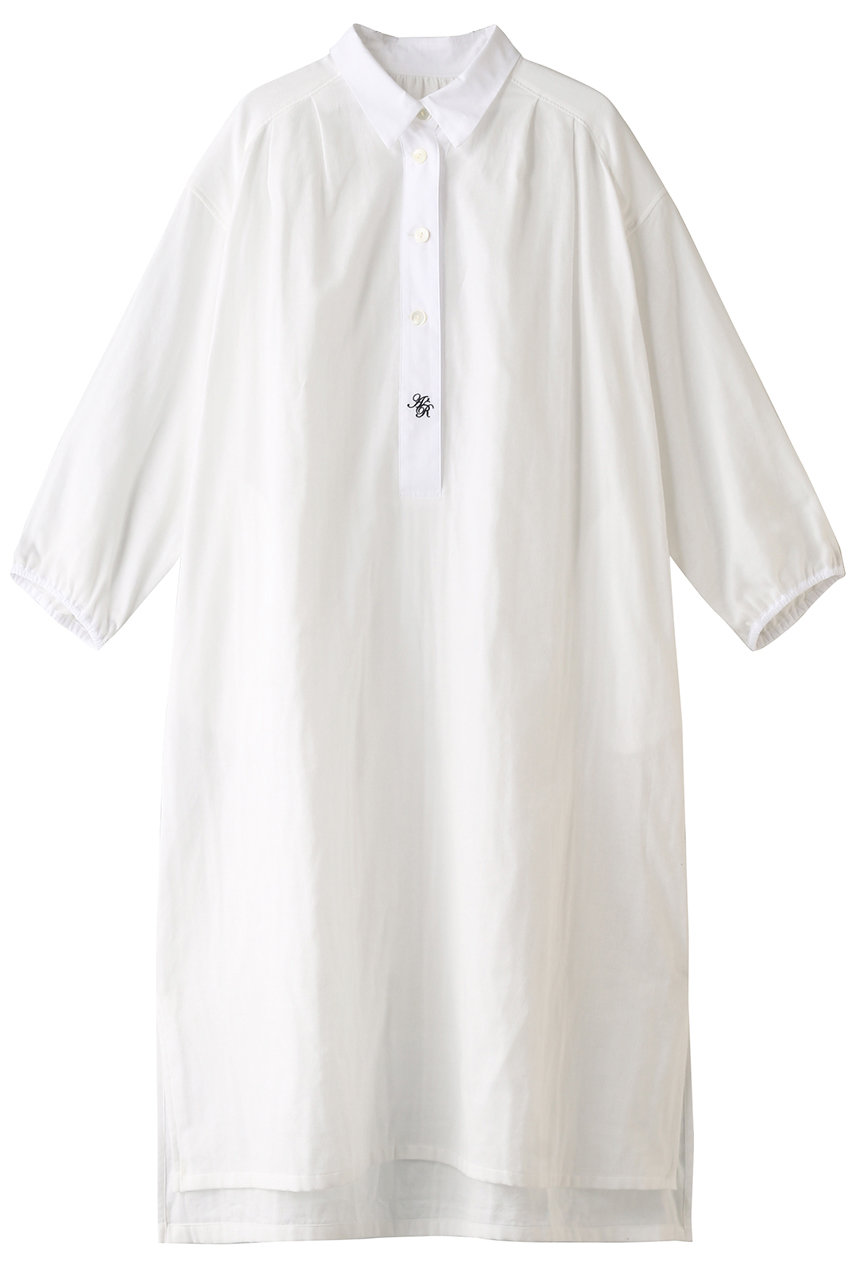 Pageaeree パージュアエレ Sylvie ワンピース ホワイト の通販 Elleshop エル ショップ