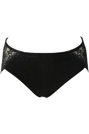 アロマティック/AROMATIQUEの【NEW】コットンリバーレース スタンダードショーツ(160100/160101)