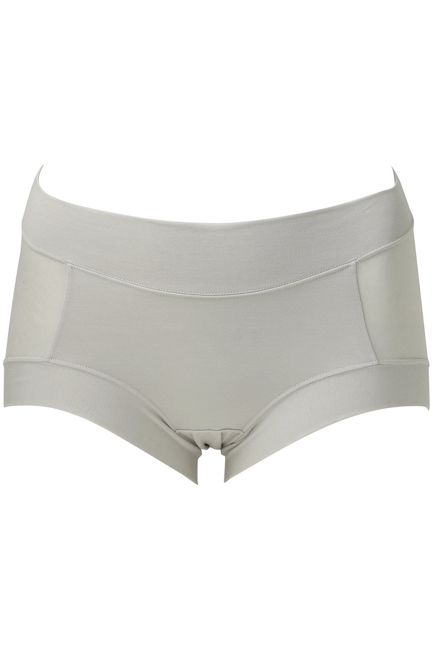 アロマティック/AROMATIQUEのフィットショーツ(フロスティグレー/E696AR)