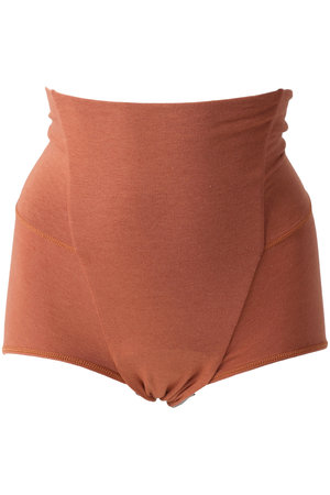 アロマティック/AROMATIQUEの【ayame】 吸水サニタリーショーツ ハイウエスト(160100/160101)