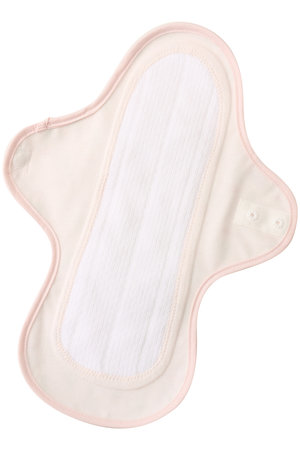 アロマティック/AROMATIQUEの【ayame】布ナプキン（エコナップR）ロング(160100/160101)