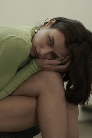 アロマティック/AROMATIQUEの100双シアーロングスリーブ