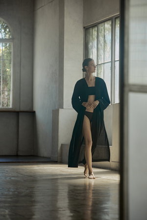 アロマティック/AROMATIQUEのロングガウン(512000/512002)