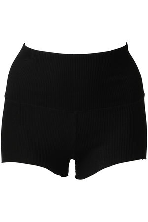 アロマティック/AROMATIQUEのハイウエストショーツ(160100/160101)