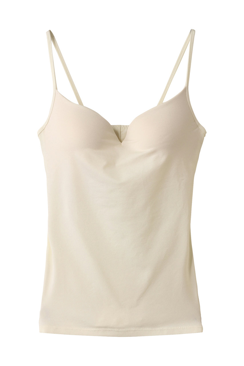 ブラキャミソール Wire in