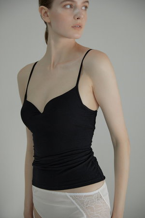 アロマティック/AROMATIQUEのブラキャミソール  Wire in(160200/160201)