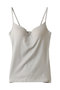 ブラキャミソール  Wire in アロマティック/AROMATIQUE フロスティグレー