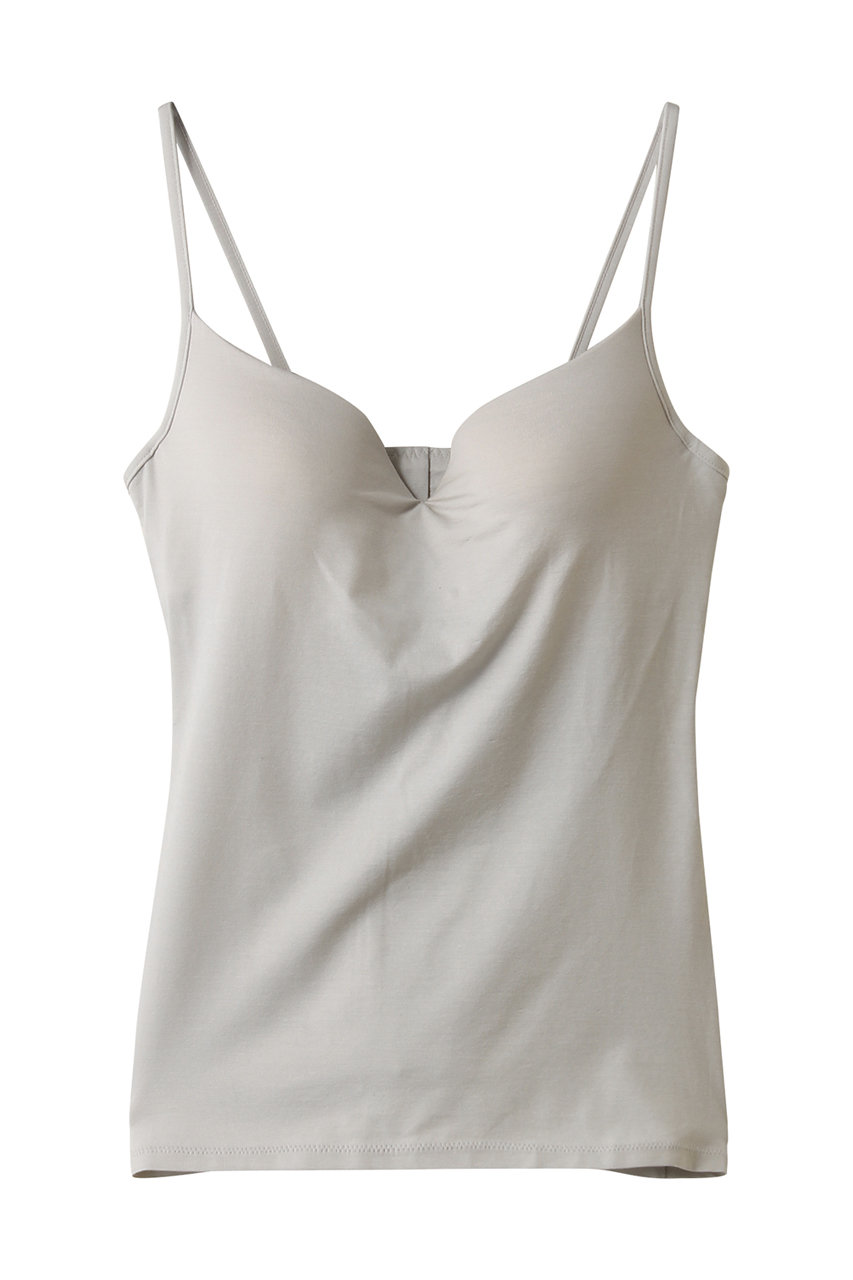 ブラキャミソール Wire in