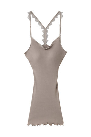 アロマティック/AROMATIQUEのパッド付 キャミソール(160200/160201)