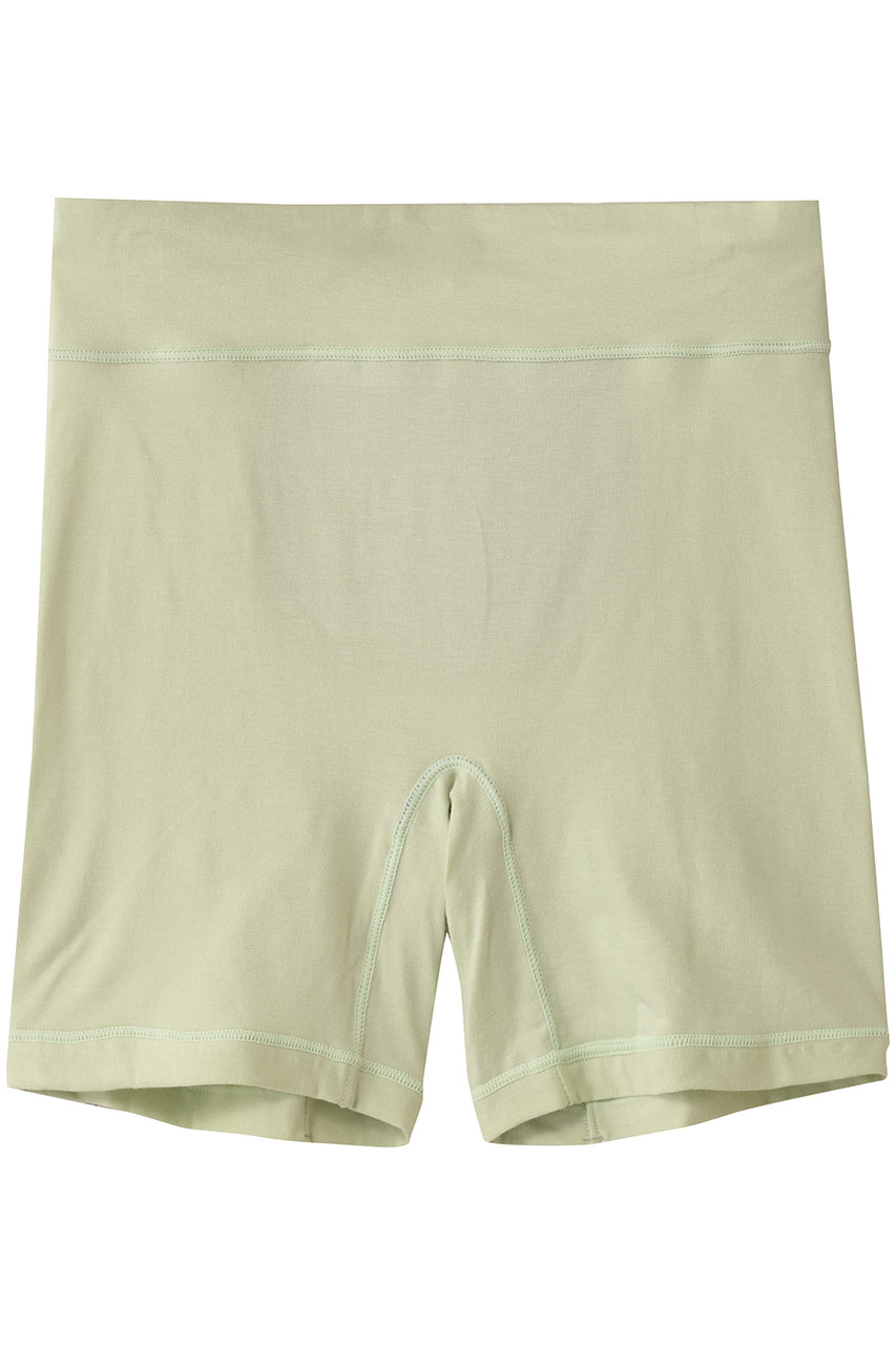 アロマティック/AROMATIQUEの【ayame】メディカーボン マチ付きボトムス(ウグイス/L375AY)