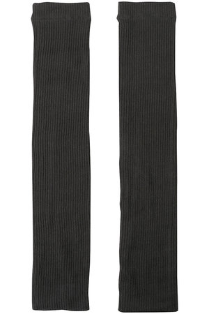 アロマティック/AROMATIQUEの【ayame】レッグウォーマー 内側シルク(140700/140704)