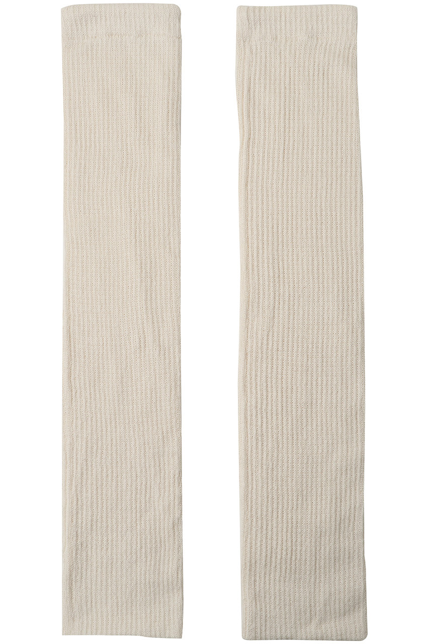 アロマティック/AROMATIQUEの【ayame】レッグウォーマー 内側シルク(ユリ/N396AY)