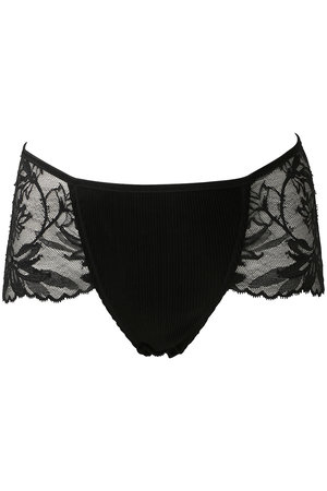 アロマティック/AROMATIQUEのレーシィショーツ(160100/160101)