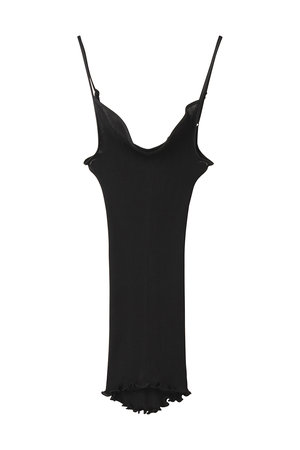 アロマティック/AROMATIQUEのVネックキャミソール(160200/160201)