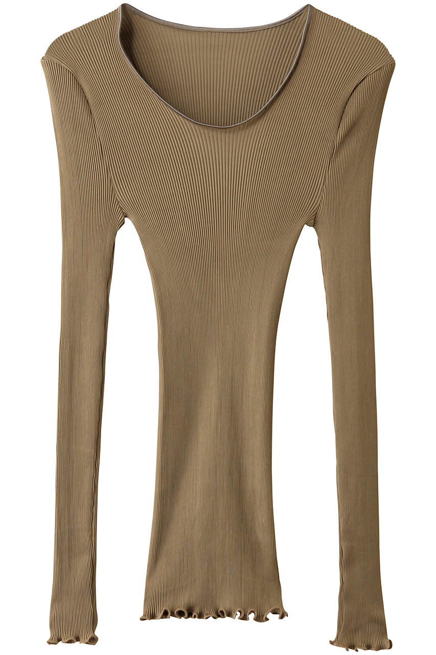 アロマティック/AROMATIQUEのロングスリーブ(ブロンズ/J876AR)