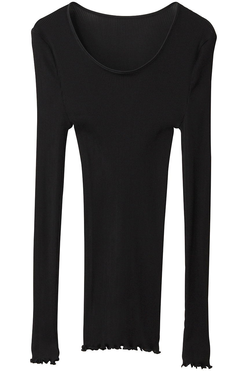 アロマティック/AROMATIQUEのロングスリーブ(ブラック/J876AR)