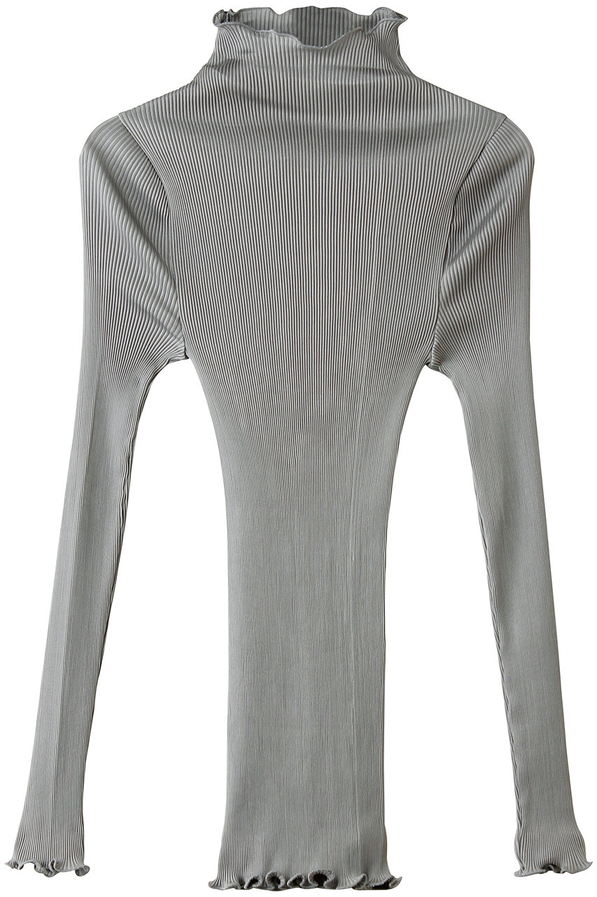 アロマティック/AROMATIQUEのボトルネック ロングスリーブ(シルバー/J877AR)