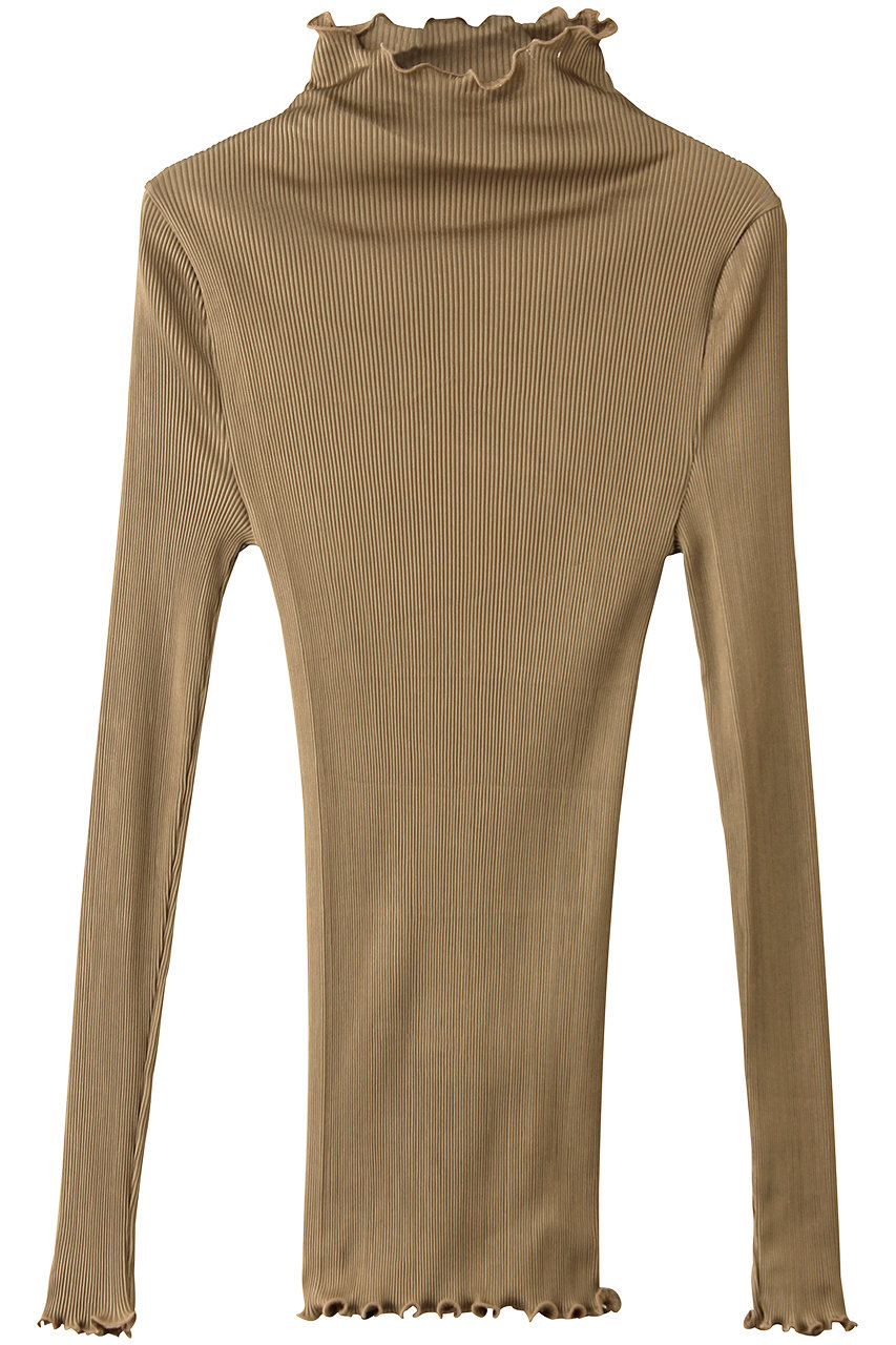 アロマティック/AROMATIQUEのボトルネック ロングスリーブ(ブロンズ/J877AR)