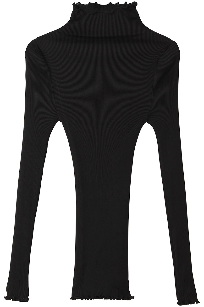 アロマティック/AROMATIQUEのボトルネック ロングスリーブ(ブラック/J877AR)