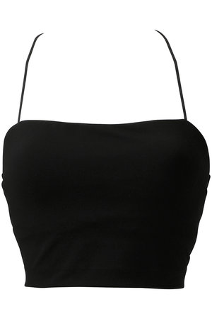 アロマティック/AROMATIQUEのストレート フィットブラ(160100/160102)