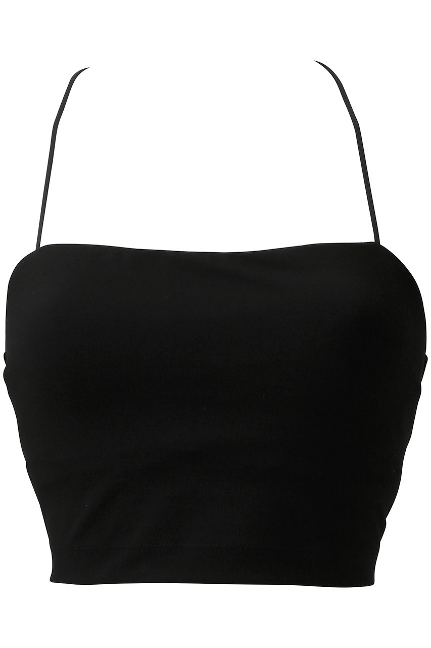 アロマティック/AROMATIQUEのストレート フィットブラ(ブラック/R174AR)