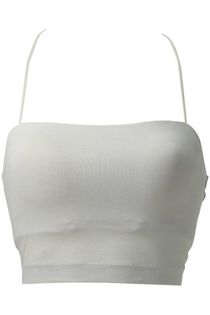 アロマティック/AROMATIQUEのストレート フィットブラ(160100/160102)