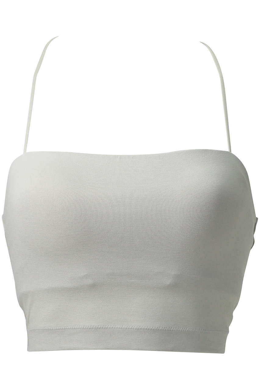 アロマティック/AROMATIQUEのストレート フィットブラ(フロスティグレー/R174AR)