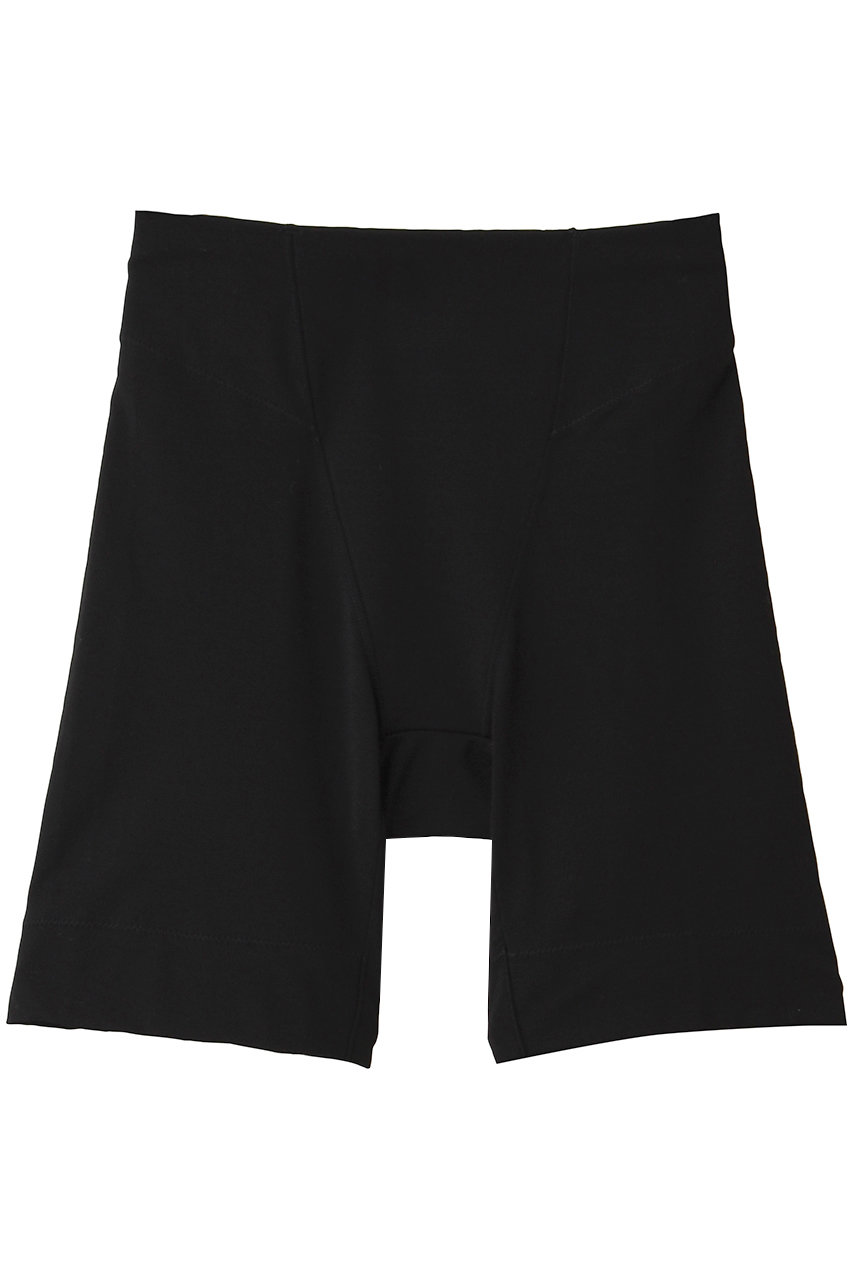 アロマティック/AROMATIQUEのハイウエスト ボトムス(ブラック/L380AR)