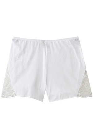 アロマティック/AROMATIQUEの100双サイドレースフレアパンツ(160200/160202)