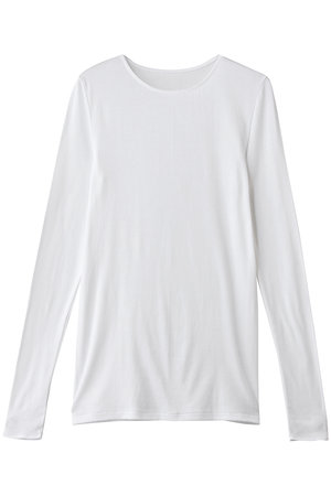 アロマティック/AROMATIQUEの100双クルーネックロングスリーブ(160200/160201)