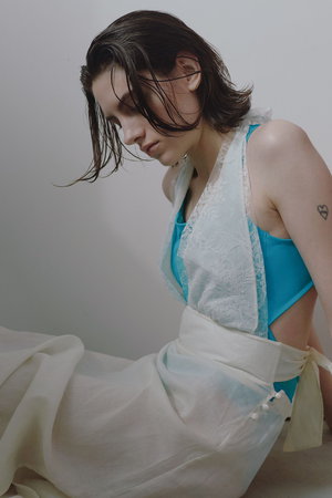 アロマティック/AROMATIQUEのLinen ワンピース(110500/110502)