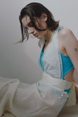 Linen ワンピース アロマティック/AROMATIQUE