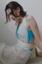 AROMATIQUE×Nobless Oblige スイムワンピース アロマティック/AROMATIQUE