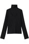 Cotton Cashmere トップス イロット/IIROT ブラック