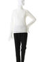 Cotton Cashmere トップス イロット/IIROT