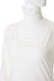 Cotton Cashmere トップス イロット/IIROT
