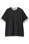 Cotton Cashmere Tシャツ イロット/IIROT グレー