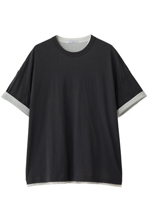 イロット/IIROTのCotton Cashmere Tシャツ