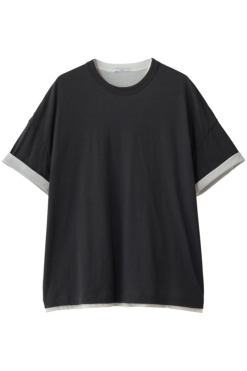 Cotton Cashmere Tシャツ