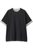 Cotton Cashmere Tシャツ