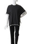 Cotton Cashmere Tシャツ イロット/IIROT
