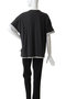 Cotton Cashmere Tシャツ イロット/IIROT