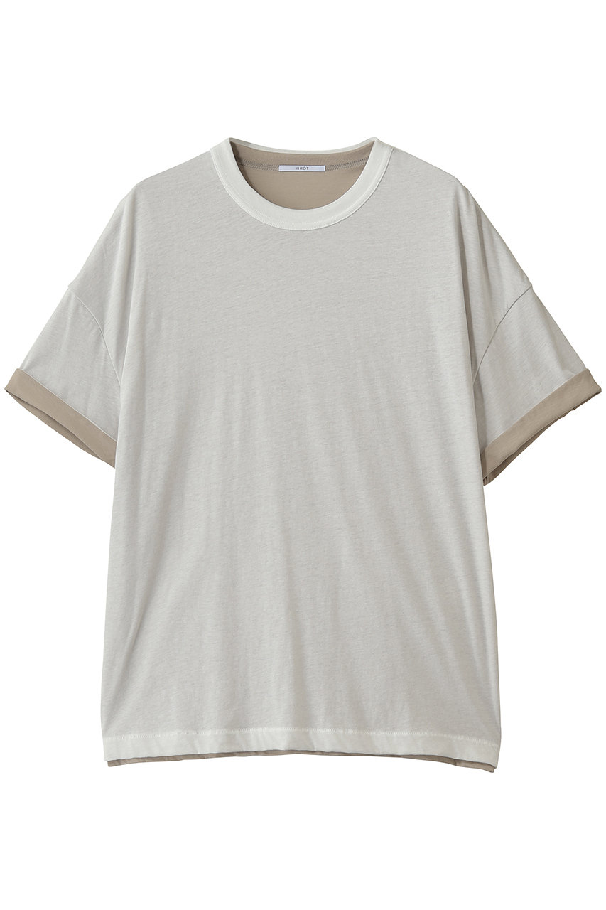 Cotton Cashmere Tシャツ