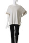 Cotton Cashmere Tシャツ イロット/IIROT