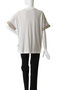 Cotton Cashmere Tシャツ イロット/IIROT
