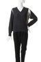 High gauge gimmick Knit プルオーバー イロット/IIROT