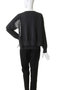 High gauge gimmick Knit プルオーバー イロット/IIROT