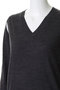 High gauge gimmick Knit プルオーバー イロット/IIROT